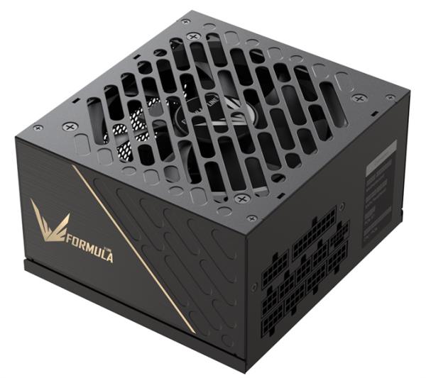 Formula V Line FV-1000GM, 1000W, ATX3.1/PCIe5.1, APFC, 80+ Gold, 12cm Fan, Full Modular