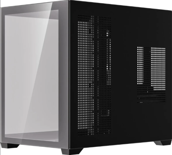 Фото Accord ACC-ZA06B black w/o PSU ATX 1xUSB2.0 1xUSB3.0 audio