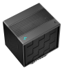 Фото DEEPCOOL ASSASSIN 4S LGA20XX/1700/1200/115X/AM5/AM4 (6шт/кор,TDP 250W, PWM, FAN 140mm + 120mm, DUAL Heatsink, 7 Heatpipe, Copper Base) RET (R-ASN4S-BKGPMN-G)