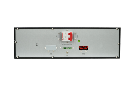 Фото Systeme Electric External BP, Extended-Run, 240 volts bus voltage, Rack 3U (Tower convertible), compatible with SRTSE5KRTXLIEC-NC/SRTSE6KRTXLIEC-NC