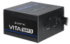 Фото Chieftec Vita SM3 BPX-750-C (ATX 3.1, 750W, 80 PLUS BRONZE, Active PFC, 120mm fan, Semi-modular Cable Management) Retail