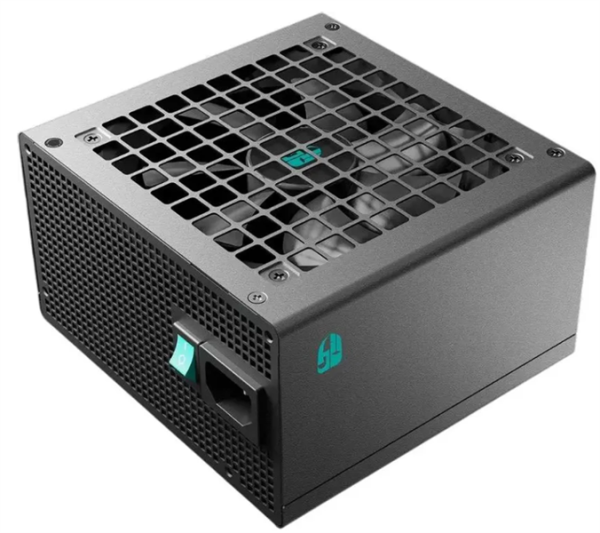 Deepcool GAMERSTORM PF550X (ATX 2.52, 550W, PWM 120mm fan, Active PFC+DC to DC, 80+ BRONZE) RET (R-PF550X-HDOB-WGEU)