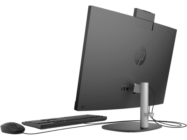 Фото HP ProOne 240 G10 All-in-One NT IPS 23,8"(1920x1080)Core i3-N300,8GB,256GB,usb kbd,mouse,U Iris X,WiFi,BT,5MP,Iron Gray,DOS,1Wty