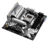 Фото ASROCK B650M PRO RS, AM5, B650, 4*DDR5, 4*SATA, 3*M.2, 3*USB 3.2, 4*USB 2.0, Type-C, 2*PCIx16, 1*M.2 (Key E), HDMI+DP, mATX