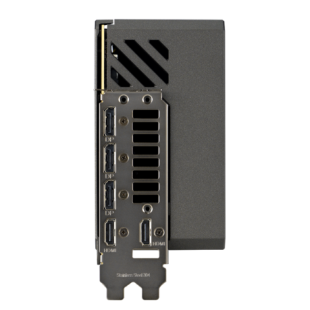 Фото ASUS ROG-ASTRAL-RTX5080-O16G-GAMING///RTX5080,HDMI*2,DP*3,16G,D7; 90YV0LV0-M0NA00