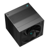 Фото DEEPCOOL ASSASSIN IV LGA20XX/1700/1200/115X/AM5/AM4 (6шт/кор,TDP 280W, PWM, DUAL FAN 140mm + 120mm, DUAL Heatsink, 7 Heatpipe, Copper Base) RET (R-ASN4-BKNNMT-G)
