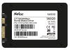Фото Netac SSD SA500 960GB 2.5 SATAIII 3D NAND, R/W up to 530/475MB/s, TBW 480TB, 3y wty