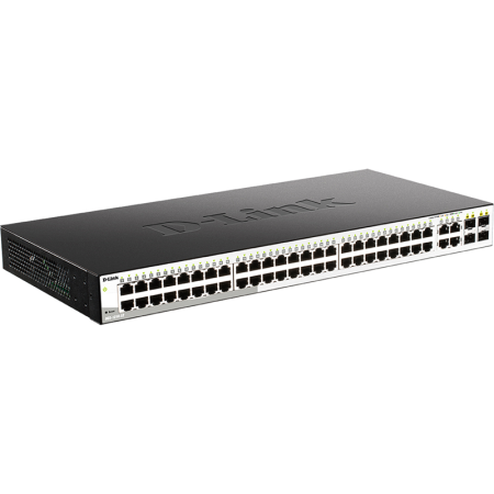 Фото D-Link DGS-1210-52/F3A