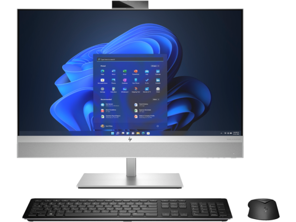 HP EliteOne 870 G9 All-in-One NT 27" IPS QHD(2560x1440)Core i7-14700,16GB,512GB,No kbd,mouse,WiFi,BT,Height Adjust Stand,5MP,Win11Pro,1Wty