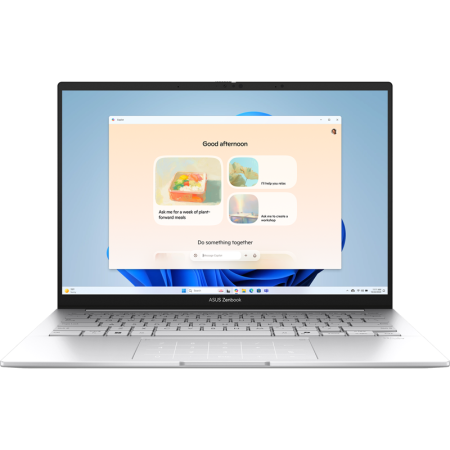 Фото ASUS Zenbook 14 UX3405CA-QL573 (90NB14W4-M00UF0)