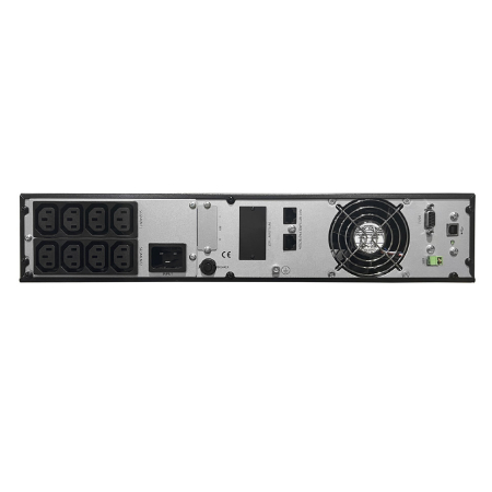 Фото ИБП HIDEN KU9102S-RT (48VDC)