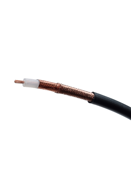 Фото Кабель коаксиальный RG-213 A/U (бухта 100м)