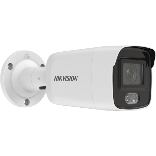 Фото Камера видеонаблюдения IP уличная Hikvision DS-2CD2027G2-LU(C)