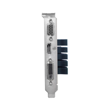 Фото ASUS GT710-SL-2GD5-BRK-EVO//GT710 VGA DVI HDMI 2GD5; 90YV0ALA-M0NA00