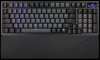Фото ASUS M901 ROG AZOTH 96 HE, Wired, 2.4GHz RF, Bluetooth 5.1, 96%, ABS, RGB Lighting, Black