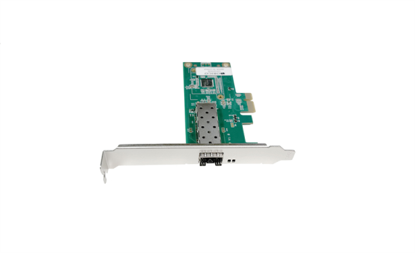 Фото ORIGO Сетевой адаптер PCI-E, 1x1000Base-X SFP
