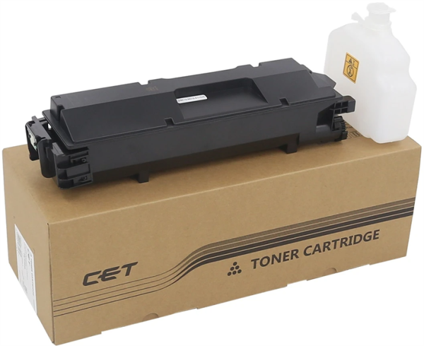 Тонер-картридж (PK210) TK-5380K для KYOCERA ECOSYS MA4000cifx/4000cix/PA4000cx (CET) Black, 250г, 13000 стр., CET141827