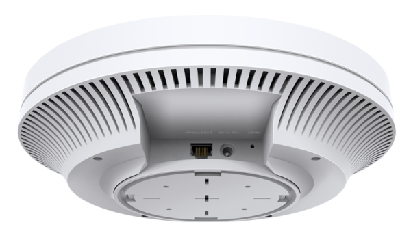 Фото TP-Link EAP620 HD, AX1800 Ceiling Mount Dual-Band Wi-Fi 6 Access Point