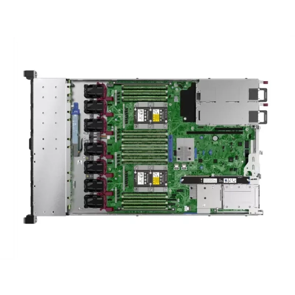 Фото HPE DL360Gen10 5220R