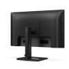 Фото 23,8" Philips 24E1N1300AE 1920x1080, WLED, 16:9, IPS, 300cd, 1300:1, 4ms, 178/178, HDMI, USB-hub 2хUSB 3.2, USB-C(65W) 120Hz, Speakers, Tilt, HAS, Internal, VESA, Black, 3y