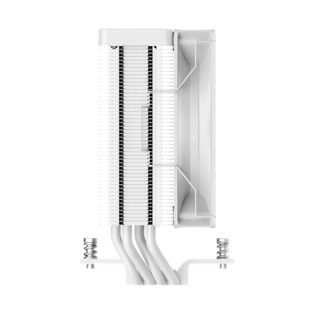 Фото Ocypus Delta A40 WH ARGB, 120mm ARGB FAN, Top Panel, 4 HEAT PIPES, 4-PIN PWM, 500-2000 RPM, 29DBA, HYDRO BEARING, LGA115X/1200/1700/18XX, AM4/AM5