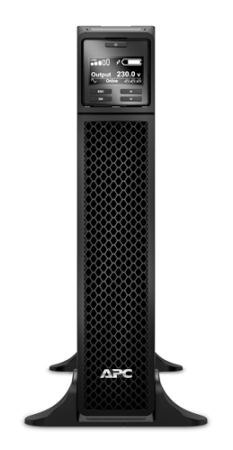 APC Smart-UPS SRT, 2200VA/1980W, On-Line, Extended-run, Tower, Black, 1 year warranty