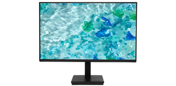 23.8'' ACER Vero V247YGbmipx IPS, 1920x1080, 1 / 4ms, 250cd, 120Hz, 1xVGA + 1xHDMI(1.4) + 1xDP(1.2) + SPK + Audio in + Audio out, Speakers 2Wx2, sync: FreeSync, Vesa:100x100
