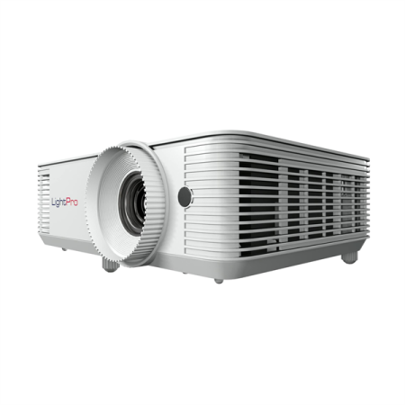 Фото INFOCUS IN0022SL DLP, 4000 lm, SVGA, 30 000:1, 1.94~2.16:1, 2xHDMI 1.4, VGA in/out, S-Video, 3.5mm in/out, USB-A, RS-232, лампа 15 000ч.(ECO mode), 10W, 27дБ, 2,6 кг, замена SP222, IN112BB
