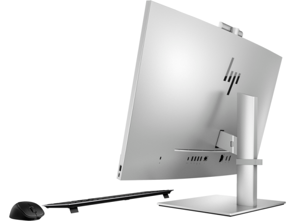 Фото HP EliteOne 870 G9 All-in-One NT 27" IPS QHD(2560x1440)Core i7-14700,16GB,512GB,No kbd,mouse,WiFi,BT,Height Adjust Stand,5MP,Win11Pro,1Wty