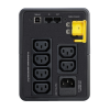 Фото APC Back-UPS 950VA/520W, 230V, AVR, 4xC13 Outlets, USB, 1 year warranty