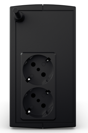 Фото Cyberpower UTI675E Line-Interactive 675VA/360W (2 EURO)