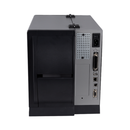 Фото iDPRT iX4P, 4", TT, 203DPI, 14IPS (355 mm/sec), 512/256MB, RTC, USB+USB HOST+Ethernet+RS232, ZPL-II, TSPL, EPL2, DPL