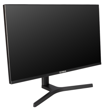 Фото 31.5'' IRBIS NOBLEVIEW 32 LED Monitor 2560x1440, 16:9, IPS, 350 cd/m2, 1200:1, 3ms, HDMI, DPх2, USB, Audio output, 165Hz, Speak, Tilt Height Swivel Pivot, внешн. бп, VESA 100x100, 3y (China)