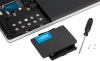 Фото Crucial SSD Disk BX500 500GB SATA 2.5” 7mm SSD (540 MB/s Read 500 MB/s Write), 1 Year Warrаnty OEM