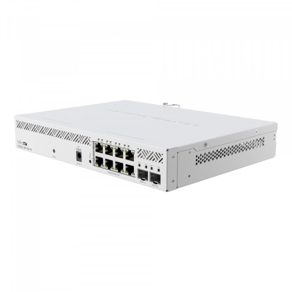 Фото Mikrotik CSS610-8P-2S+IN