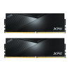 ADATA LANCER DDR5 DIMM 64GB 6000MHz 2*32GB 30-40-40 1.35V BLACK DUAL COLOR BOX
