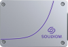 Solidigm S4620 Series SSD SATA 2.5" 1.92TB, DWPD Up to 3