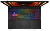 Фото MSI Crosshair A16 HX D8WGKG AMD Ryzen 7 8840HX 16" 16:10 QHD+(2560 x 1600),240Hz,IPS,DDR5 32GB (16GB*2),1TB SSD,NV RTX 5070 (8GB GDDR7),90Whr,2.5kg,1y,Dos,Cosmos Gray