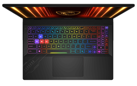 Фото MSI Crosshair A16 HX D8WGKG AMD Ryzen 7 8840HX 16" 16:10 QHD+(2560 x 1600),240Hz,IPS,DDR5 32GB (16GB*2),1TB SSD,NV RTX 5070 (8GB GDDR7),90Whr,2.5kg,1y,Dos,Cosmos Gray