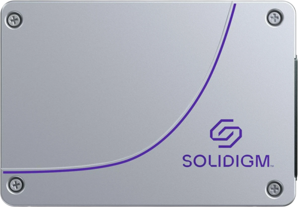 Solidigm S4620 Series SSD SATA 2.5" 3.84TB, DWPD Up to 3