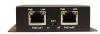 Фото OSNOVO SW-8030/D(90W) PoE Удлинитель/Коммутатор Gigabit Ethernet на 3 RJ45 порта. Порты: 1 х GE (10/100/1000 Base-T) с поддержкой BT PoE (до 90W), 1 х GE (10/100/1000 Base-T) с поддержкой PoE (до 30W)