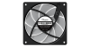 Фото Ocypus Gamma F12 Elite BK ARGB, 120x120x25mm, 4-PIN PWM, 600-1800 RPM, 26 DBA MAX, HYDRO BEARING