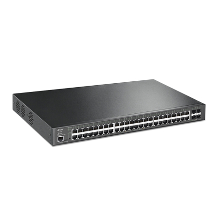 Фото TP-Link SG3452XP