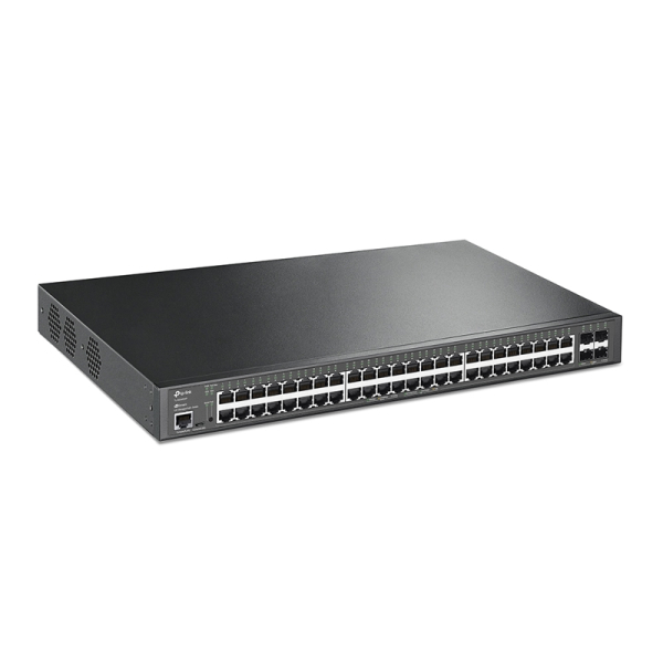 Фото TP-Link JetStream SG3452XP