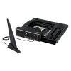 Фото ASUS TUF GAMING B760M-BTF WIFI, LGA1700, B760, 4*DDR5, 4*SATA, 3*M.2, 5*USB 3.2, 4*USB 2.0, Type-C, 2*PCIx16, 1*PCIx1, DP+HDMI, mATX; 90MB1G50-M0EAY0