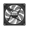 Фото Ocypus Gamma F12 BK ARGB, 120x120x25mm, 4-PIN PWM, 800-1600 RPM, 31 DBA MAX, HYDRO BEARING
