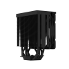 Фото ZALMAN CNPS13X BLACK, 120mm FAN, 5 HEAT PIPES, 4-PIN PWM, 600-2000 RPM, 29,7 DBA MAX, HYDRO BEARING, ARGB TOP COVER, FULL SOCKET SUPPORT