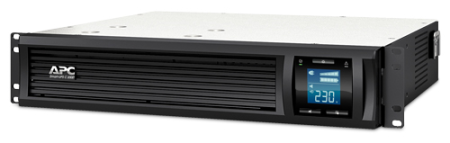 Фото APC Smart-UPS C 2000VA/1300W 2U RackMount, 230V, Line-Interactive, LCD, Out: 6xC13, 1 year warranty