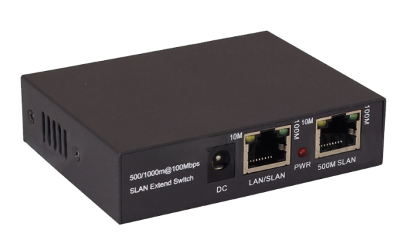 OSNOVO E-IP1(800m) Удлинитель Fast Ethernet до 800м. (Промежуточное устройство). Устанавливается между двумя TR-IP1(800m) и дополнительно увеличивает расстояние передачи на 800м (Скорость 10 мбит/c) и