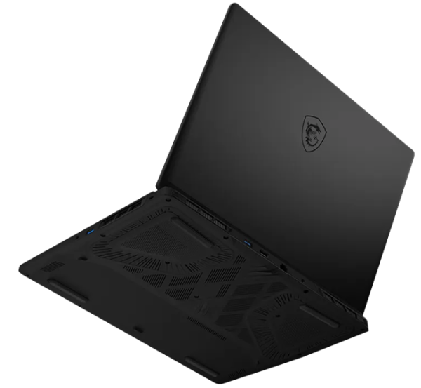 Фото MSI Pulse A16 AI+ C3HWGKG AMD Ryzen AI 7 350 16" 16:10 QHD+(2560 x 1600), 240Hz,IPS,DDR5 32GB (16GB*2) 1TB SSD,NV RTX 5070 (8GB GDDR7),90Whr,2.5kg,1y,Dos,Black